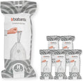 Brabantia PerfectFit Trash Bags for 13.2-16 Gal Cans