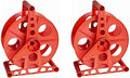 Bayco K-100 150-Foot Cord Reel (2 PACK) - Heavy Duty Cord Storage