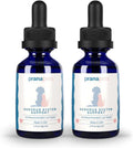 PranaPets Nervous System Support for Dogs and Cats - Herbal 2 Pack