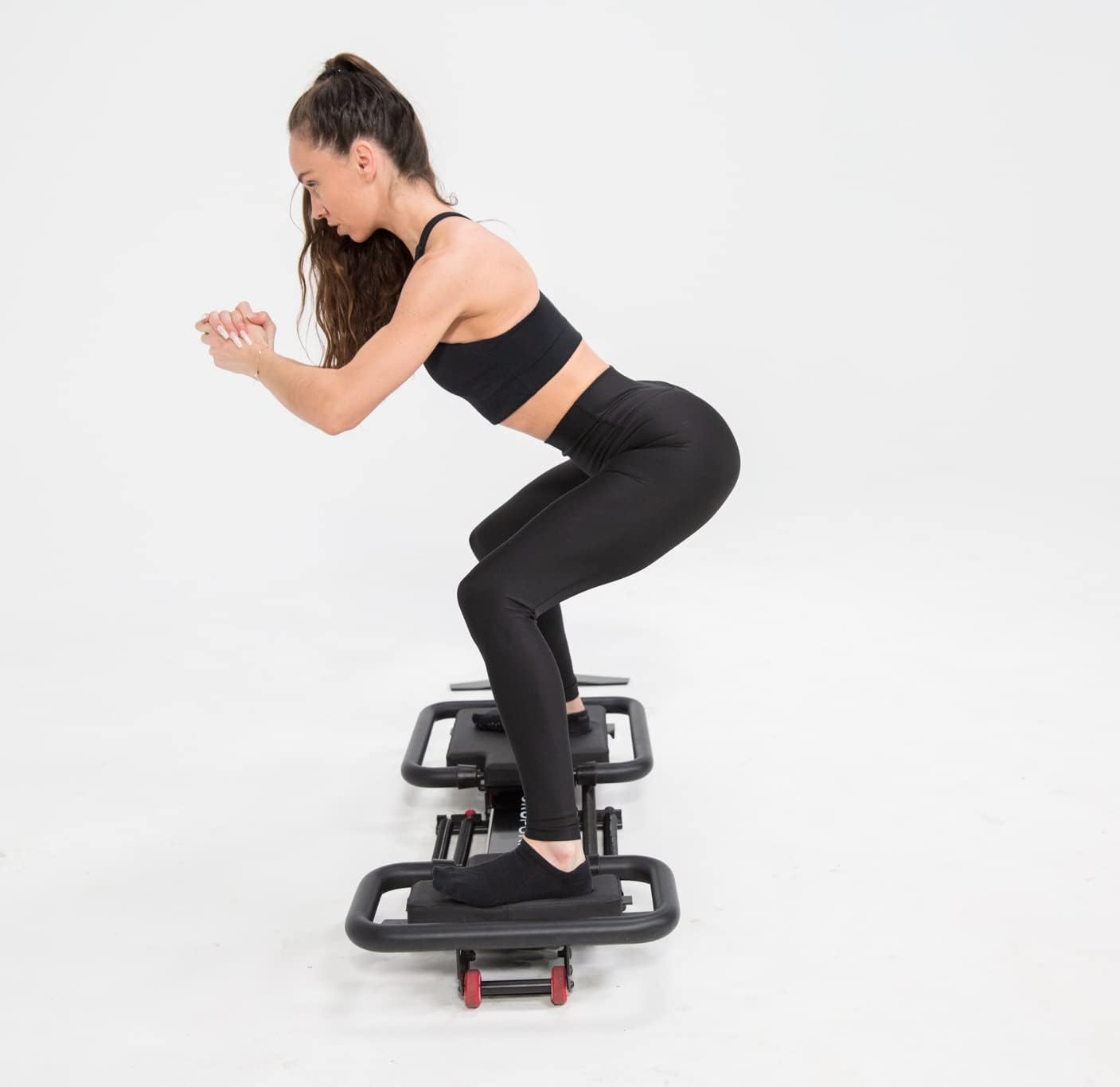 Compact Lagree Workout Machine - Full Body Results