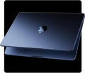 MacBook Air 13.6 in Hard Shell Case Midnight Clear - Slim Protection