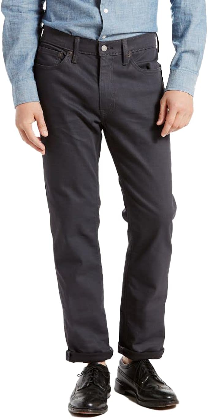 Levi's Men's 541 Athletic Fit Jeans for Comfort and Style