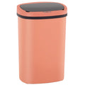 13 Gallon Touch Free Trash Can with Motion Sensor - High Capacity