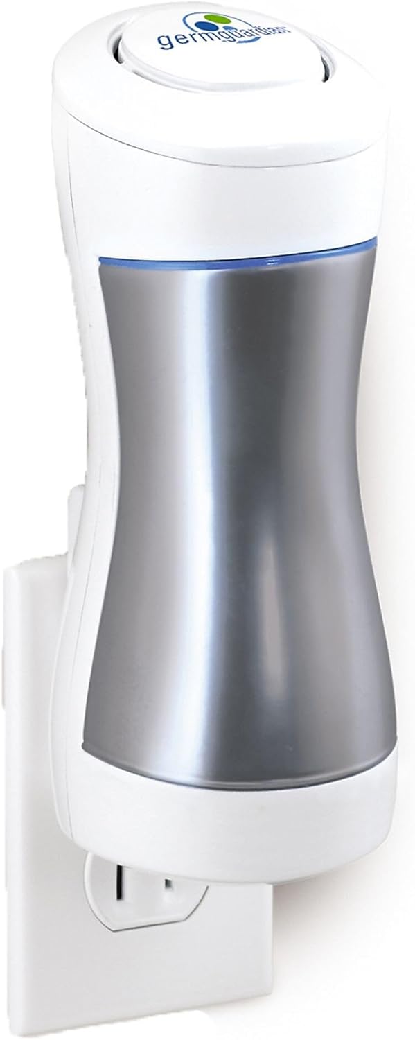 Cleanse & Freshen Air with GermGuardian GG1000