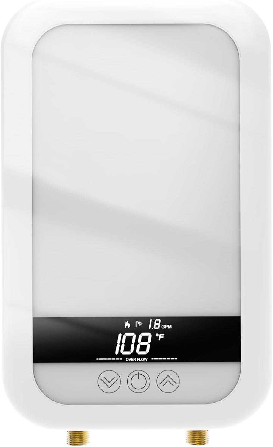 Instant Hot Water Heater - 4500W LCD Touch Screen