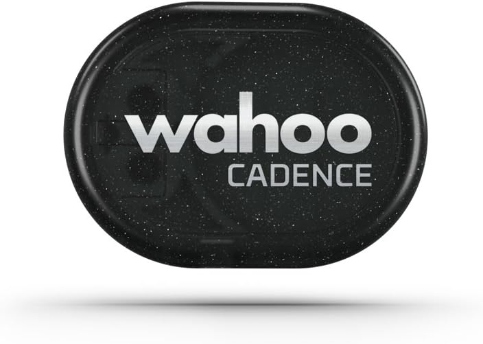Wahoo RPM Cycling Cadence Sensor for Accurate Speed Tracking
