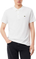 Lacoste Men's Sport Short Sleeve Super Light Polo Shirt - Regular Fit