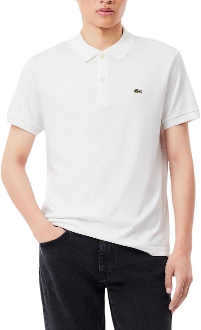 Lacoste Men's Sport Short Sleeve Super Light Polo Shirt Review