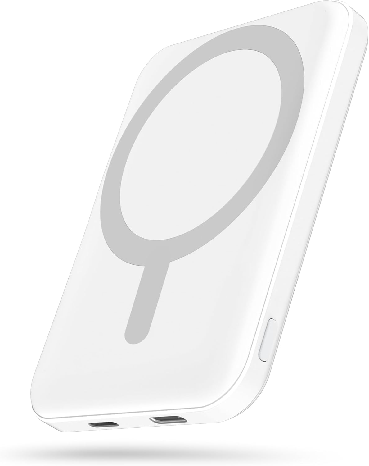 5000mAh Magnetic Power Bank for Fast Charging