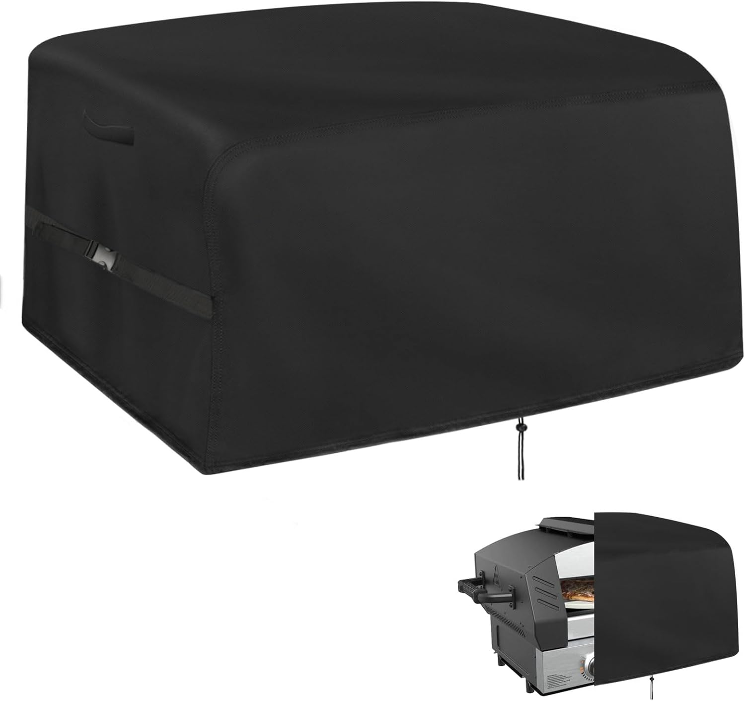 Kingling Pizza Oven Cover for Blackstone 32 Inch Waterproof