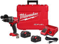 Milwaukee M18 Fuel 1/2 Hammer Drill-Driver KIT - Durable Power
