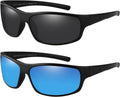 Floating Polarized Fishing Sunglasses for Men Women - Floatable Water