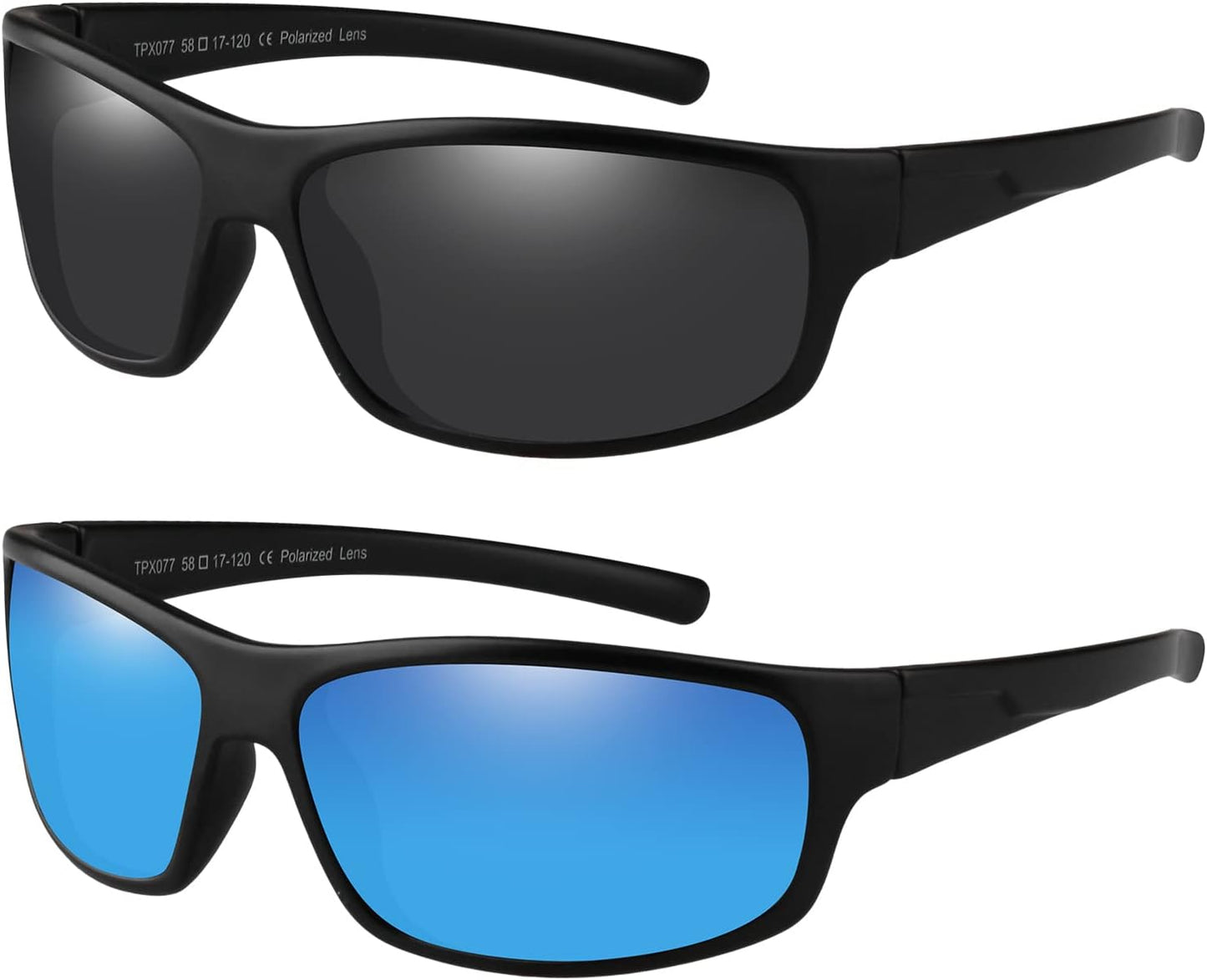 Floating Polarized Fishing Sunglasses for Active Water Sports