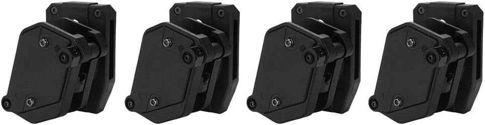 KRYDEX IPSC USPSA IDPA Competition Multi-Angle Pistol Magazine Pouch