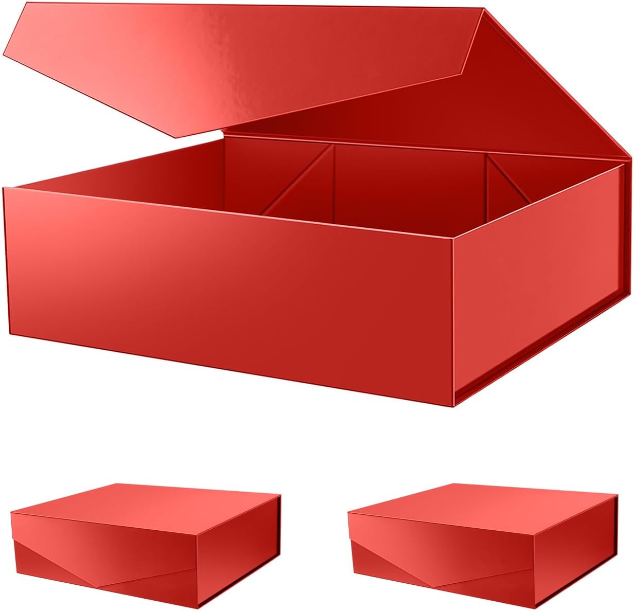 Extra Large Gift Boxes with Lids for Stylish Presentations