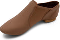 Capezio E Series Jazz Slip-on Shoe - Comfortable, Durable Dance Fit up