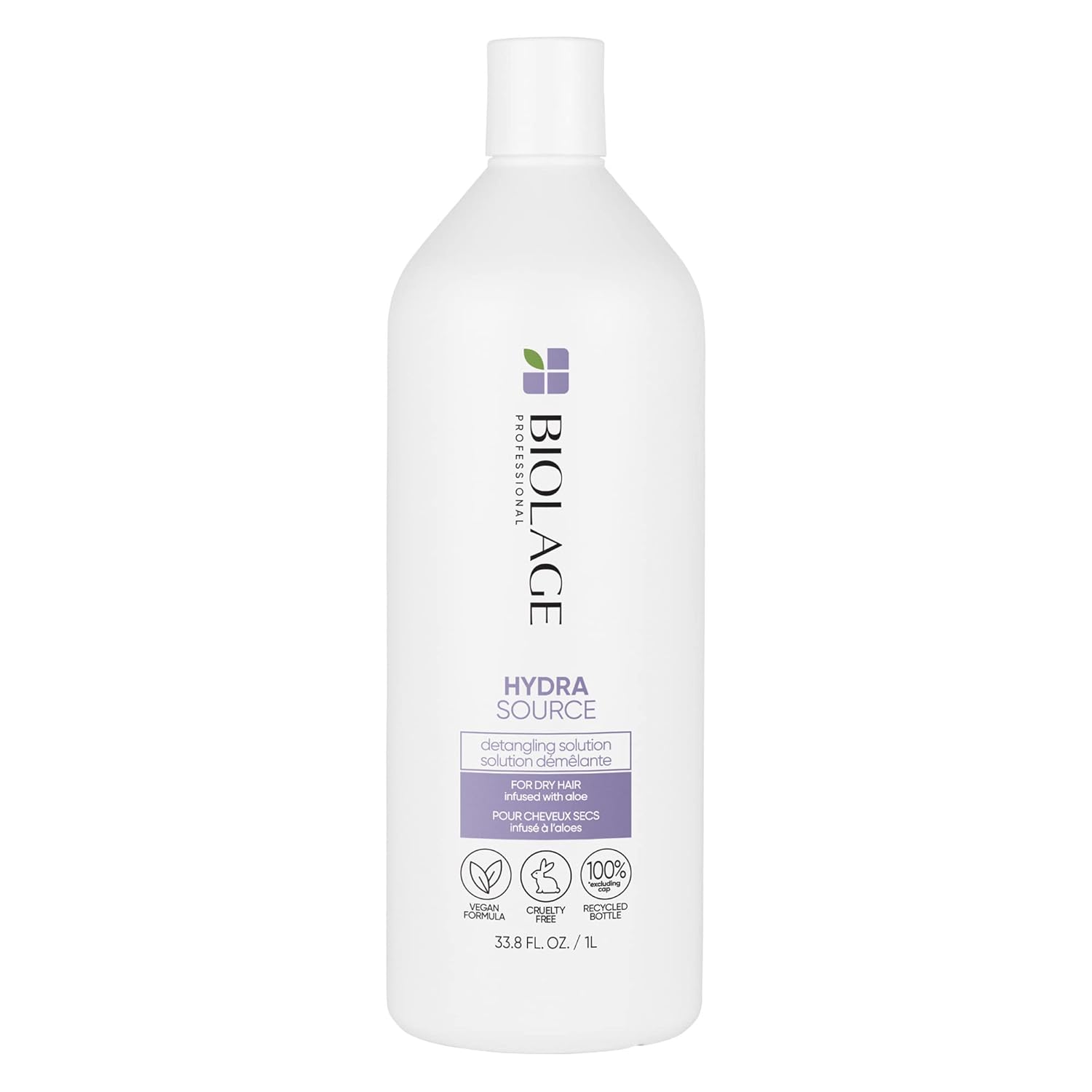 Biolage Hydra Source Detangler - Tames Frizz & Fly-Aways