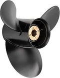 VIF Jason Marine 13 Spline Aluminum Outboard Propeller - Fit Mercury
