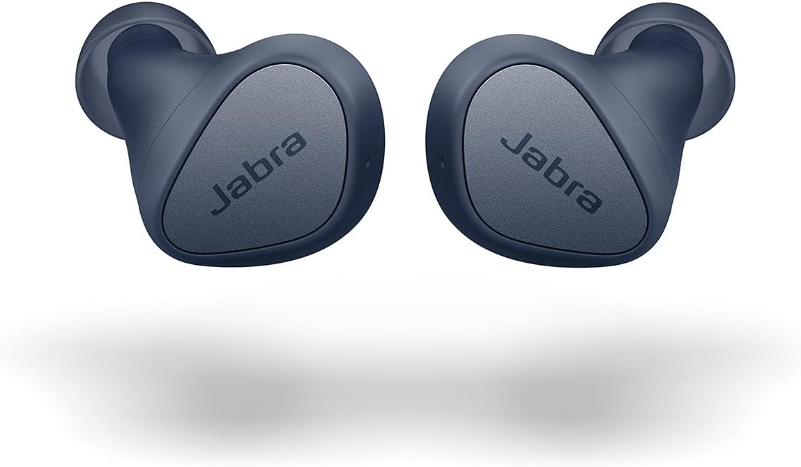 Jabra Elite 3 Wireless Earbuds - Clear Calls, Rich Bass
