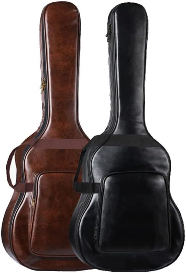 Vaguelly 40/41 Inch Guitar Case - Stylish and Durable Protection