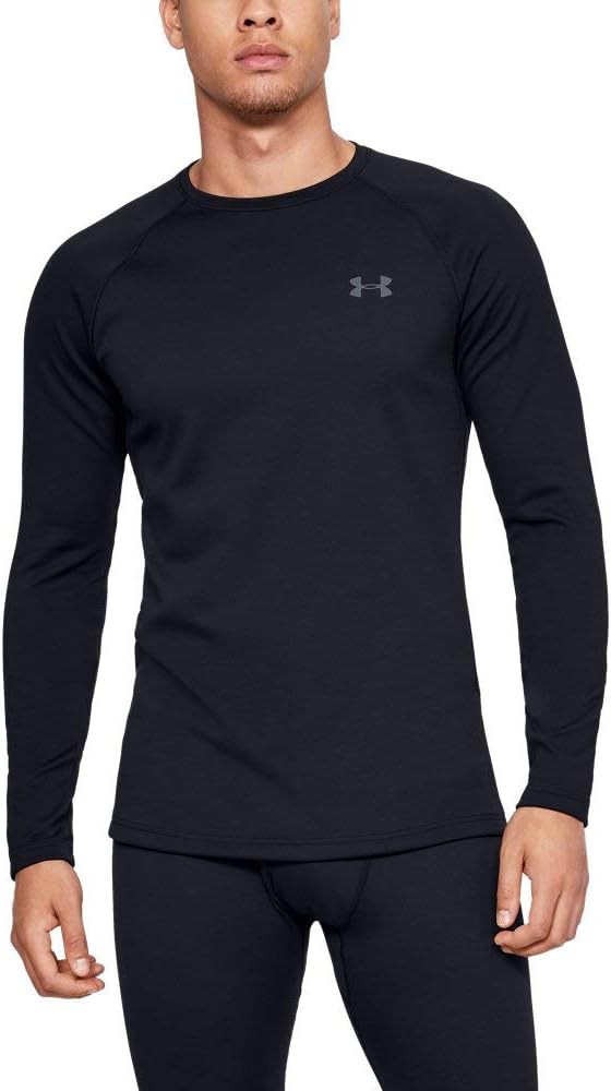 Under Armour Mens Packaged Base 3.0 Long Sleeve Crew Neck Review