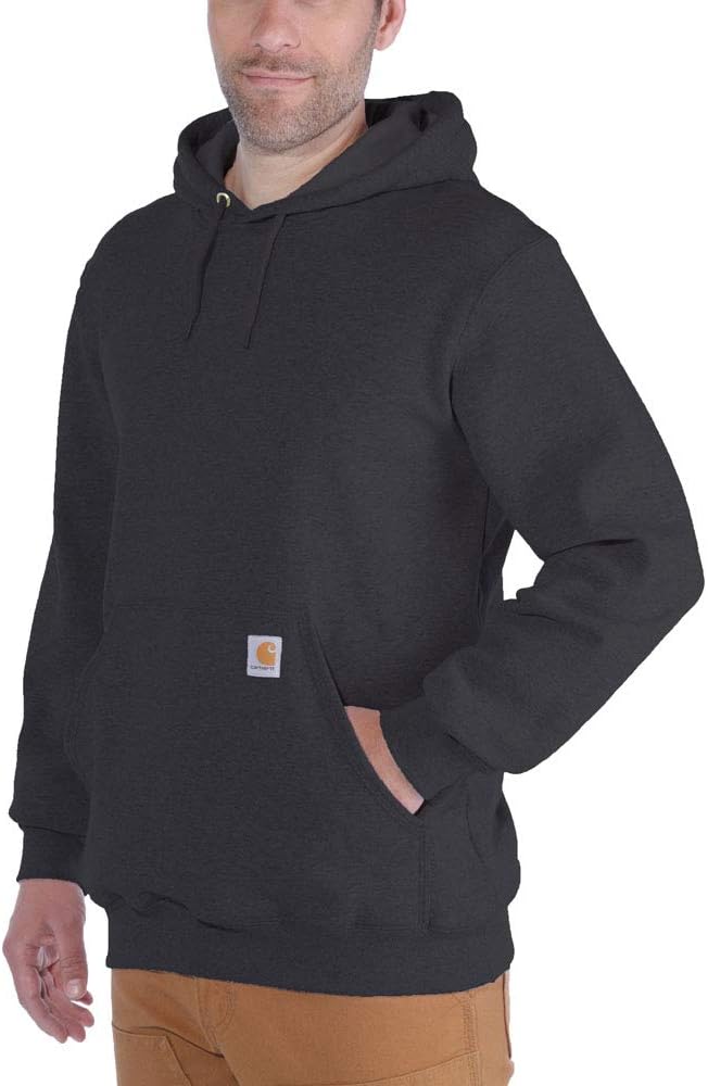 Carhartt Men's K121 Loose Fit Midweight Sweatshirt Review