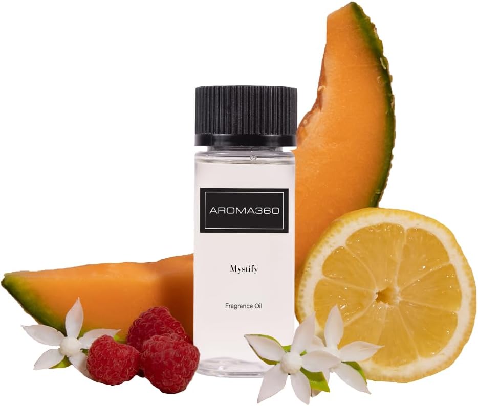 Mystify 50mL Essential Oils for Luxurious Home Fragrance