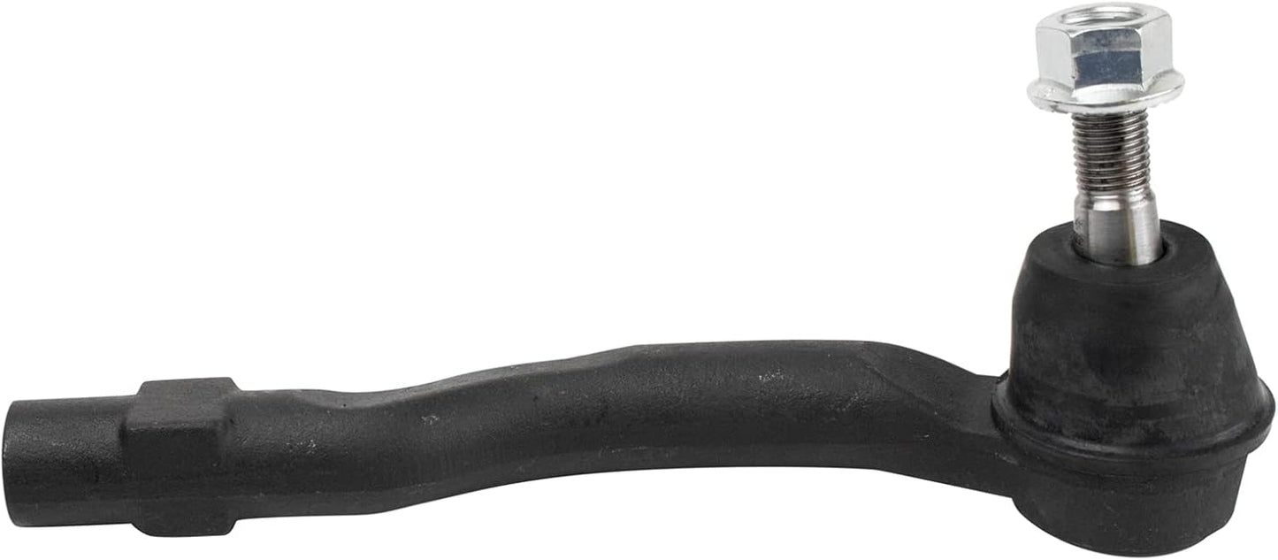 TRQ Front Right Outer Tie Rod for 2014-2018 Mazda 3 & 6