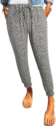Dokotoo Womens Jogger Pants with Pockets for Comfort