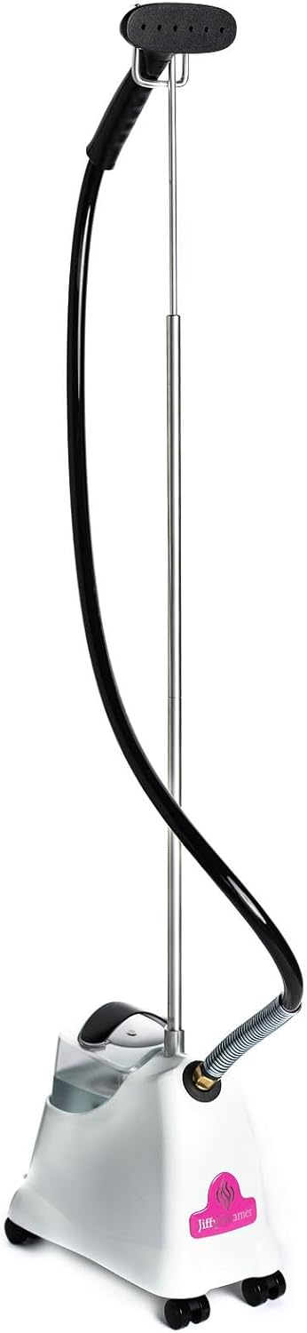 J-2000 Jiffy Garment Steamer with Plastic Steam Head Review