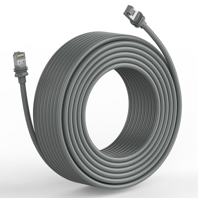 SKYTRAP: Waterproof 150FT Extension Cable for Starlink Gen 3