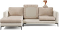 Miracle Sofa Cover Plush Chaise Cushion Cover - Thick, Stretchy