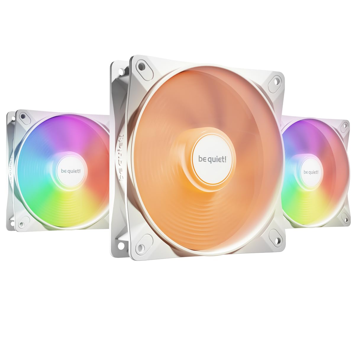 Light Wings LX 120mm PWM High-Speed Fan: Stunning ARGB Illumination
