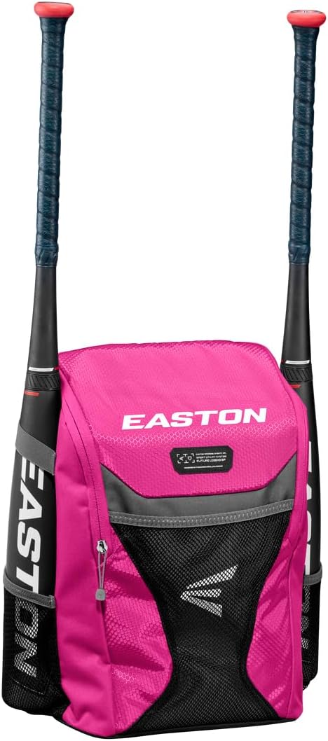 Easton FUTURE LEGEND Backpack Equipment Bag for Young Athletes
