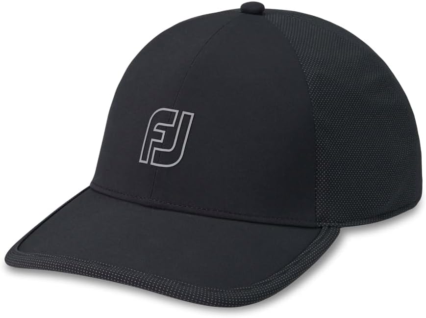 Stay Dry on the Greens with FootJoy Rain Hat