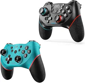 Diswoe Controller for Switch: Ultimate Gaming Experience