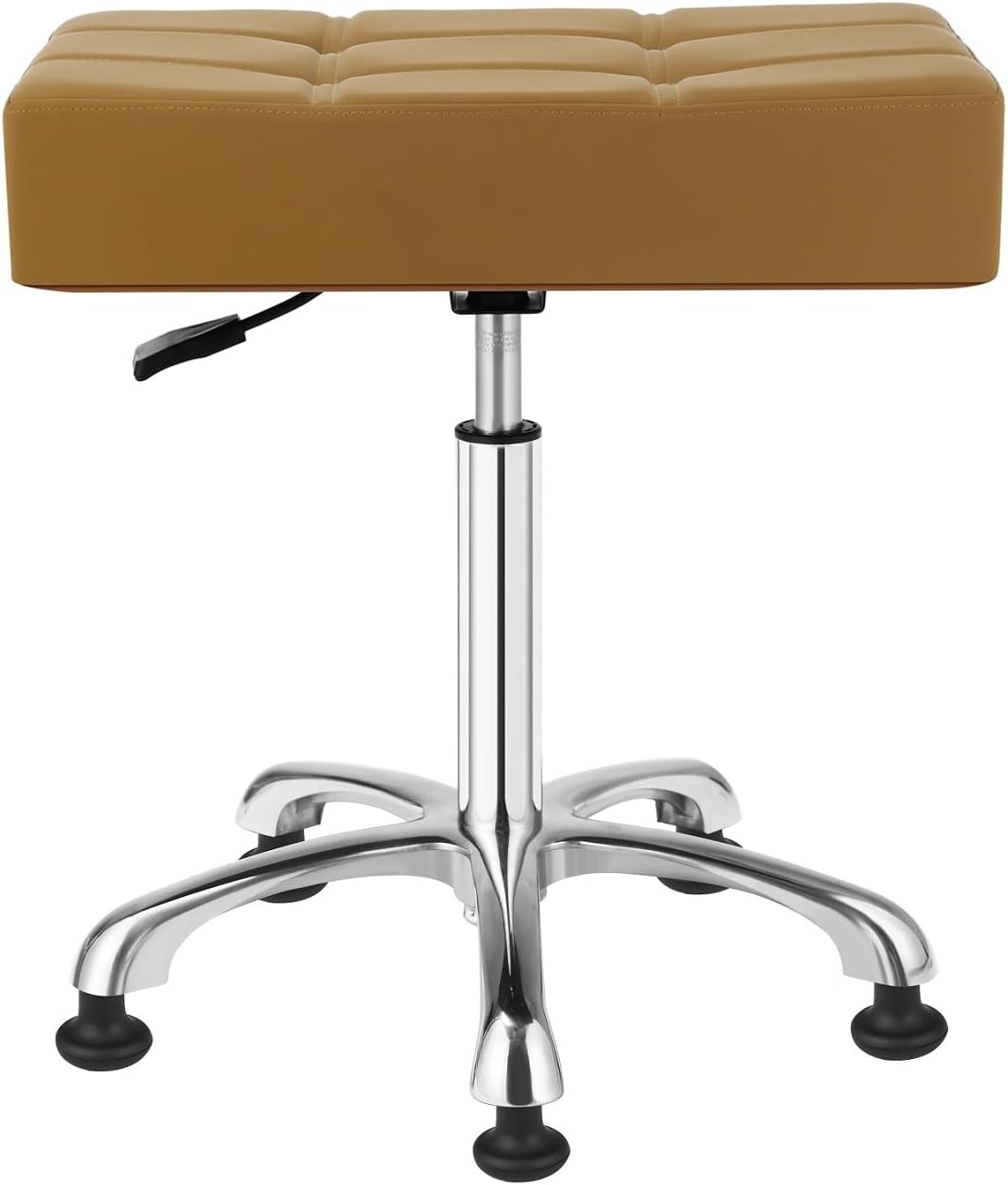 Kaleurrier Heavy Duty Stools - Adjustable Swivel Chair for Comfort
