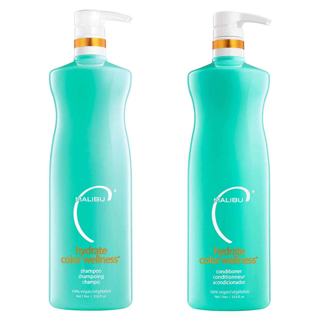 Malibu C Color Wellness Duo - Extends Vibrant Color