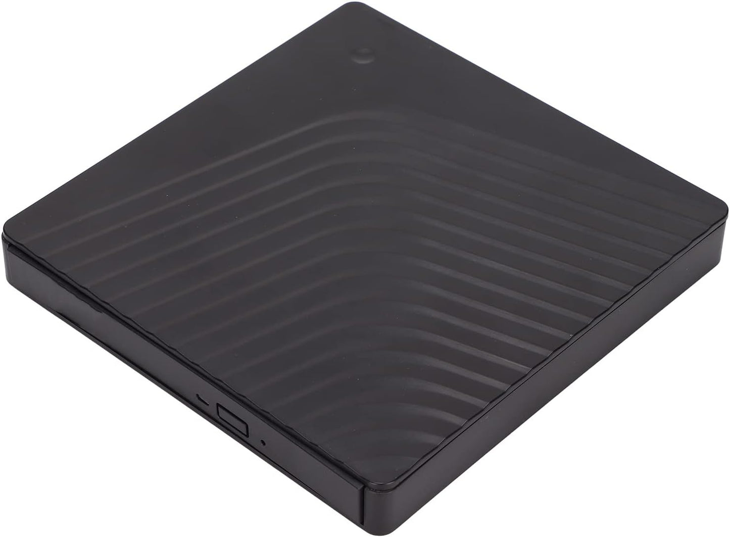 Fast Data Transfer: KIMISS USB 3.0 DVD Drive Enclosure