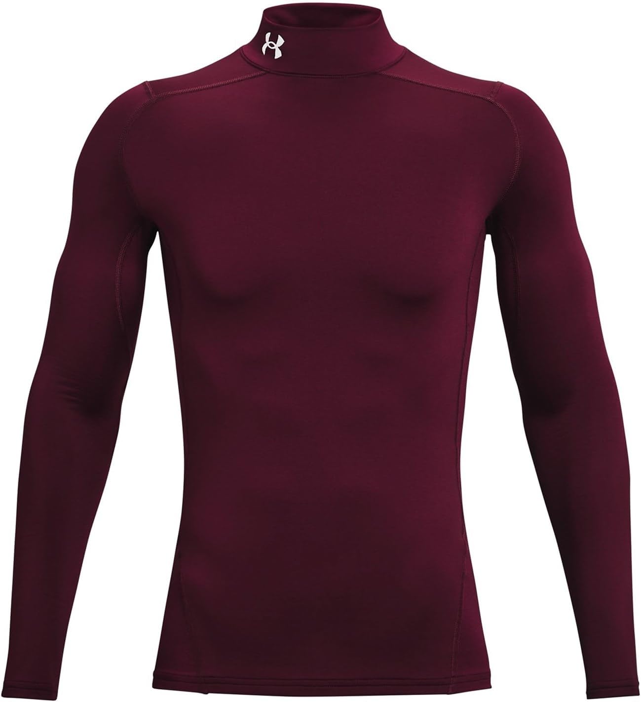 Under Armour Men's ColdGear Compression Mock for Ultimate Warmth