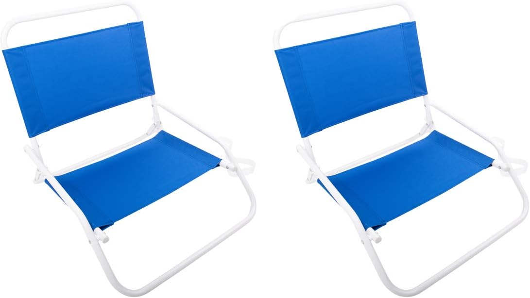 Compact & Comfortable Beach Chair - Cascade Mountain Tech