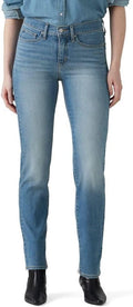Womens 314 Shaping Straight Jeans - Mid Rise Tummy Slimming