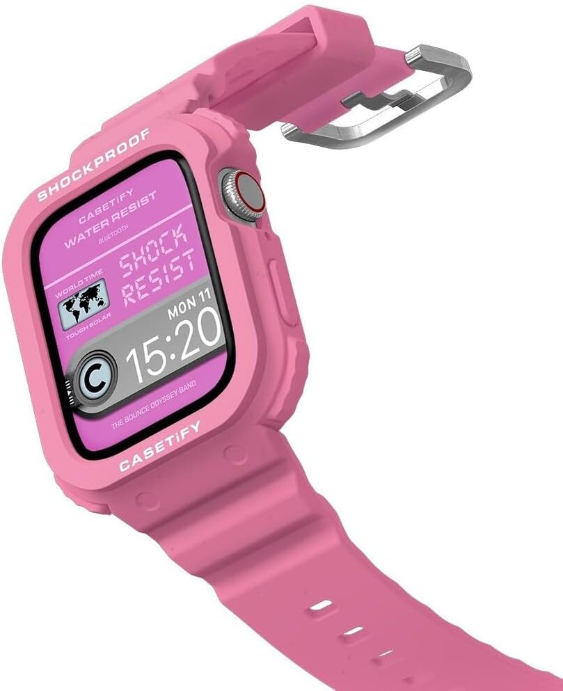 CASETiFY Bounce Odyssey Watch Band for Apple Watch 40mm to 45mm