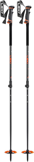 LEKI Helicon Lite Ski Poles: Ultra-Light for Backcountry Fun!