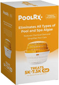 PoolRx+ Mineral Algaecide Unit - Up to 6 Months Algae Control