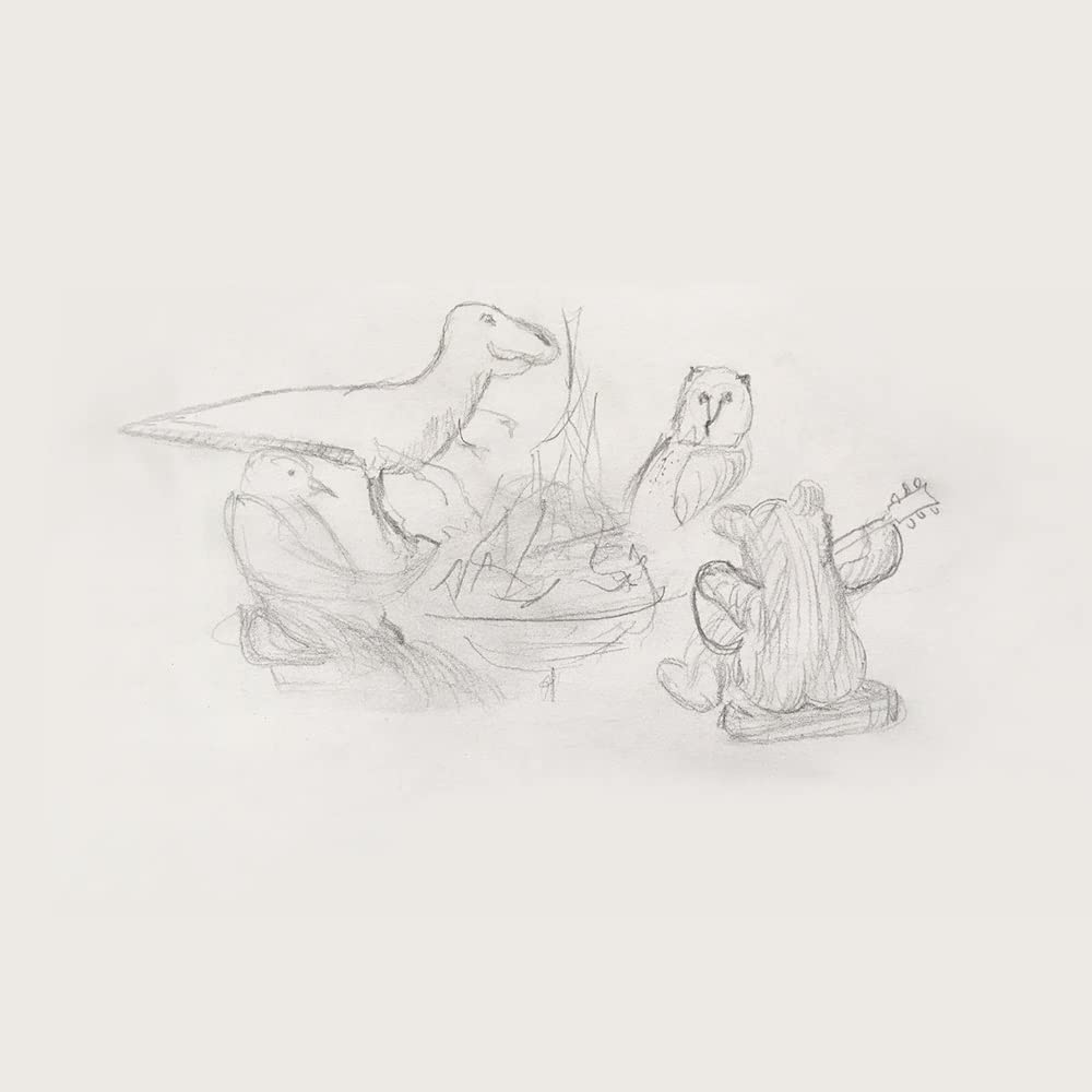 Dragon New Warm Mountain I Believe In You - A Musical Journey