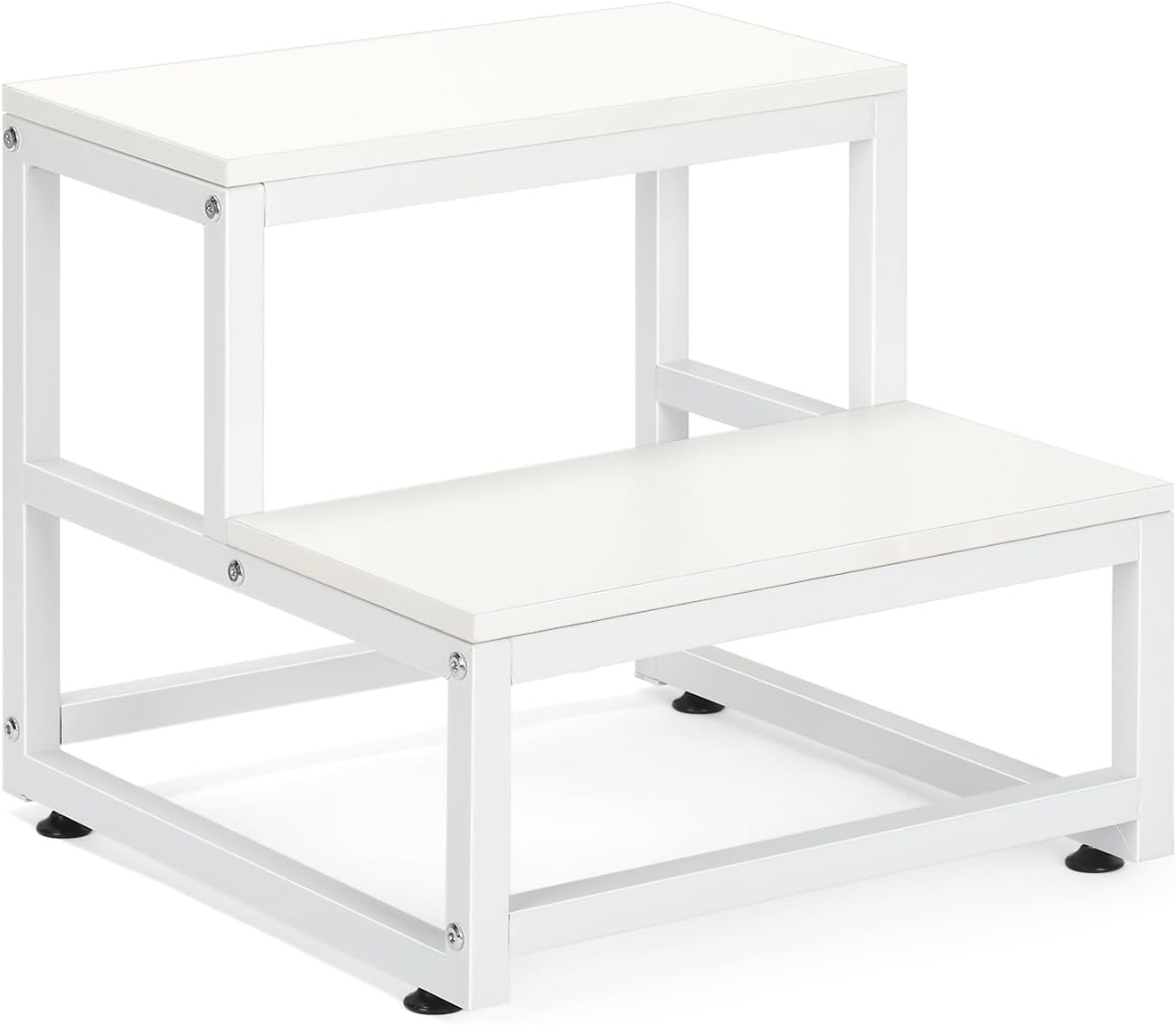 LIANTRAL 2 Step Stool for Adults and Kids, Heavy Duty Design
