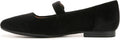 Naturalizer Kelly Flat Womens Mary Jane Inspired Flat - Comfort Fit