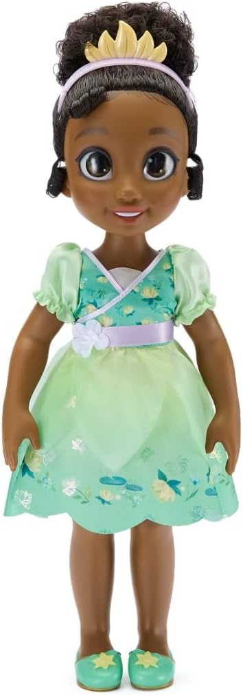 Tiana Once Upon a Story Doll - Enchanting Disney Princess Toy