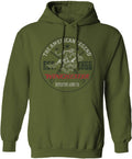 Winchester Classic Repeating Rider Legend Fleece Pullover Hoodie